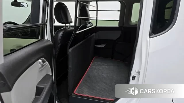 Kia The New Ray 2021 Белый из Кореи, фото 3