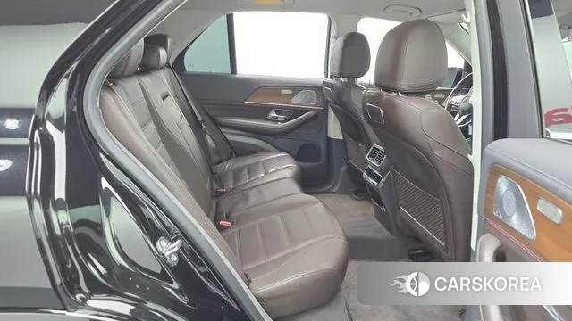 Mercedes-Benz GLE-Class W167 2019 Черный из Кореи, фото 3