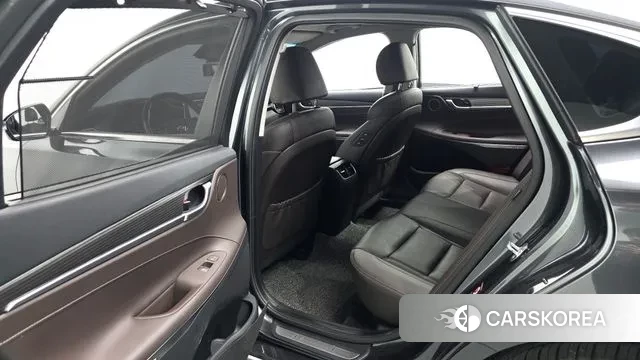 Hyundai Grandeur IG 2019 Серый из Кореи, фото 3