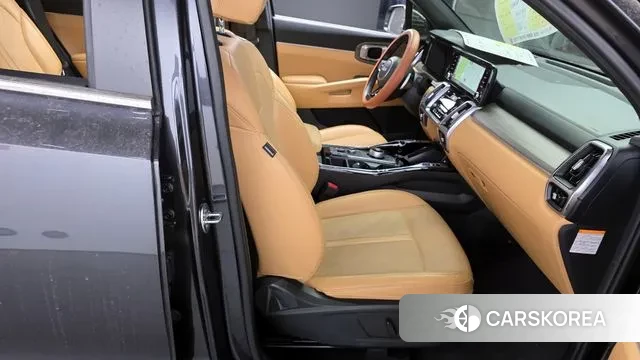 Kia Sorento 4th Generation 2022 Серый из Кореи, фото 3