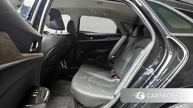 Kia K5 Hybrid 3rd Generation 2021 Черный из Кореи, фото 3