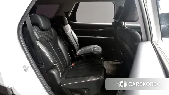 Hyundai Palisade 2019 Белый из Кореи, фото 3