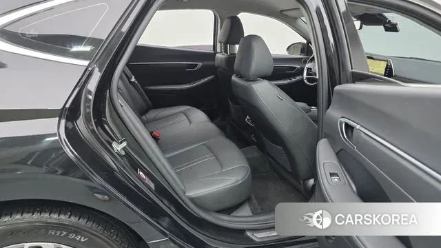 Hyundai Sonata (DN8) id 3488524 из Кореи 3