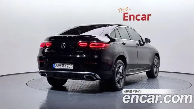 Mercedes-Benz GLC-Class X253 id 2649113 из Кореи 3