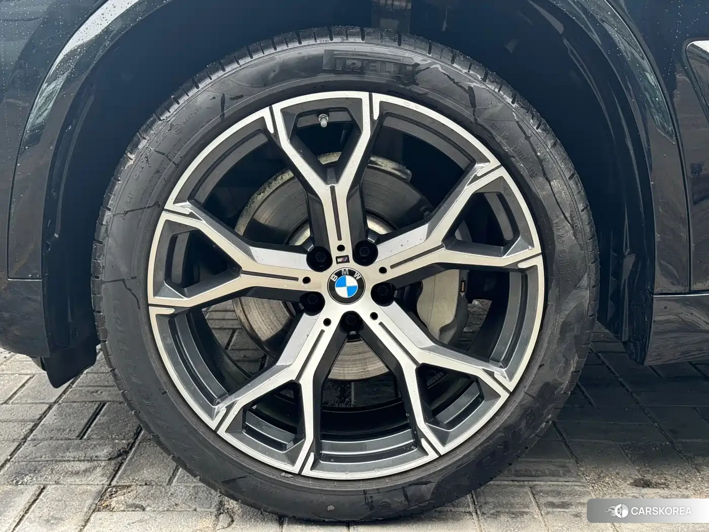 BMW X5 2025 Черный из Китая, фото 3