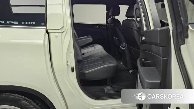 Ssangyong The New Rexton Sport 2021 Белый из Кореи, фото 3