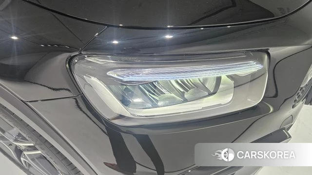 Mercedes-Benz GLB-Class X247 2025 Черный из Кореи, фото 3