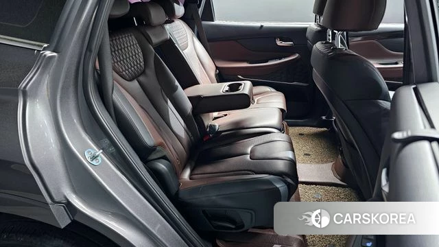 Hyundai Santa Fe TM 2020 Серый из Кореи, фото 3