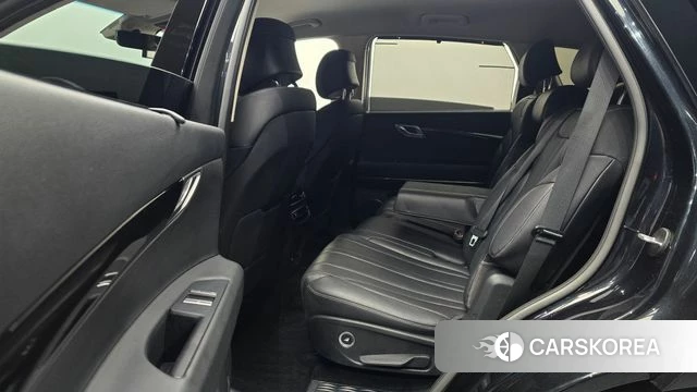 Genesis GV80 2021 Черный из Кореи, фото 3