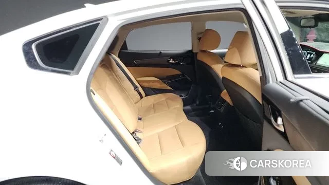 Kia K7 Premier 2019 Белый из Кореи, фото 3