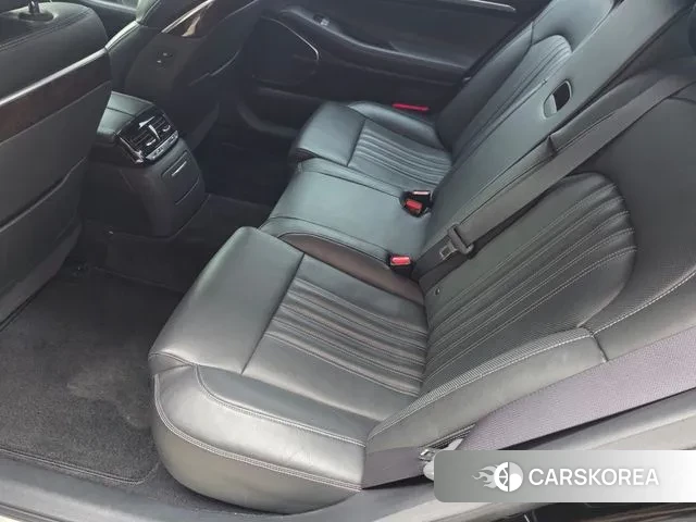 Genesis EQ900 2018 Черный из Кореи, фото 3