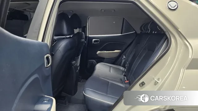 Hyundai Venue 2021 Серый из Кореи, фото 3