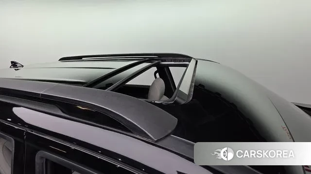 Kia Mohave Master 2021 Черный из Кореи, фото 3