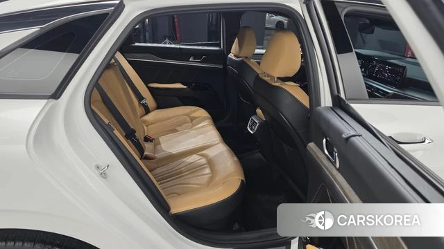 Kia K5 Hybrid 3rd Generation 2022 Белый из Кореи, фото 3