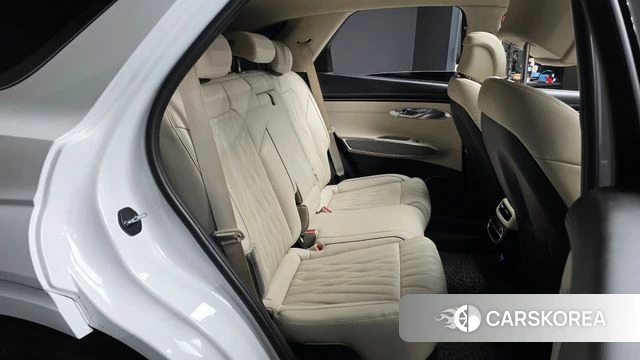 Genesis GV70 2021 Белый из Кореи, фото 3