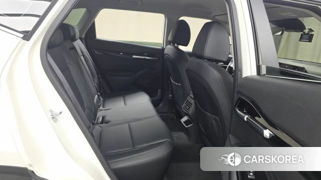 Kia The New Seltos 2024 Белый из Кореи, фото 3