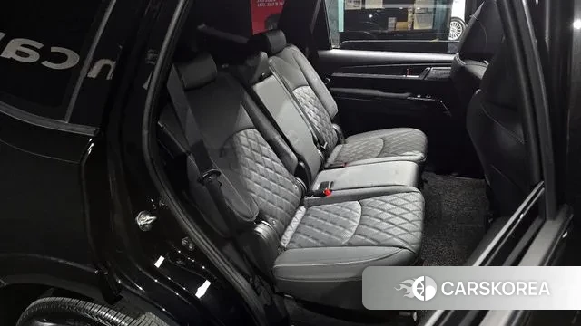 Kia Mohave Master 2022 Черный из Кореи, фото 3