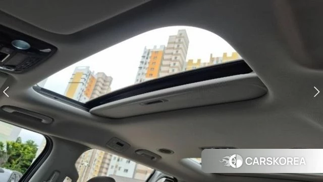 Kia The New Carnival 4th Generation 2024 Белый из Кореи, фото 3