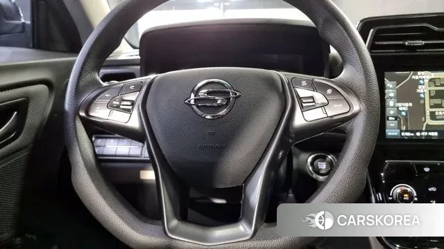 Ssangyong Berry New Tivoli 2021 Синий из Кореи, фото 3