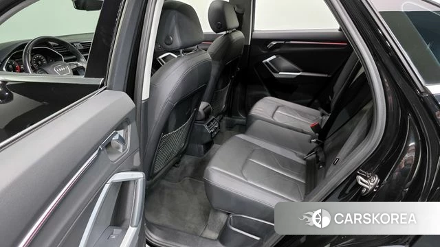 Audi Q3 (F3) 2020 Черный из Кореи, фото 3