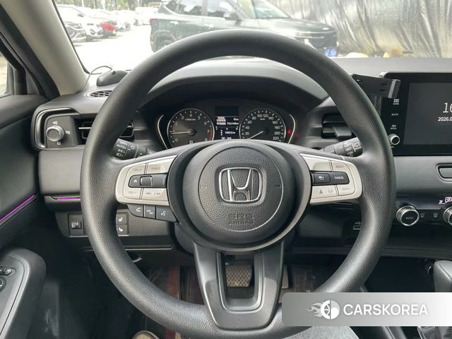 Honda Binzhi 2024 Белый из Китая, фото 3