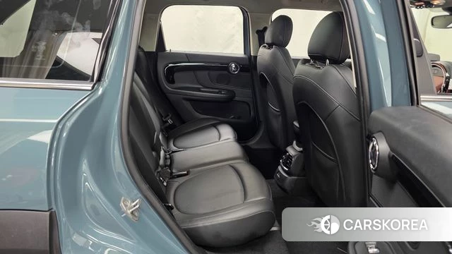 Mini Cooper Countryman 2021 Небесно-голубой из Кореи, фото 3