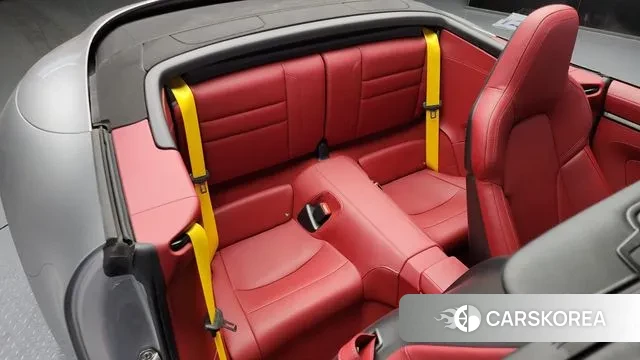 Porsche 911(992) 2024 Серебряный из Кореи, фото 3