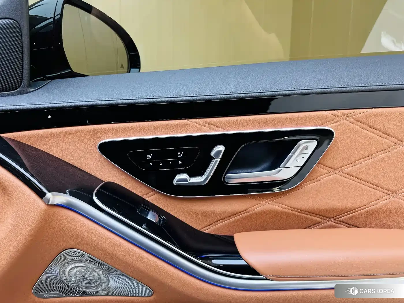 Mercedes-Benz Maybach S-Class 2024 Черный из Китая, фото 3