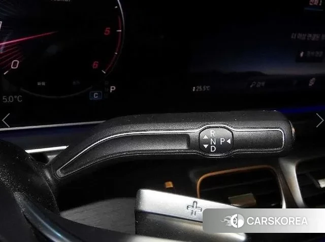 Mercedes-Benz GLS - Class X167 2024 Черный из Кореи, фото 3