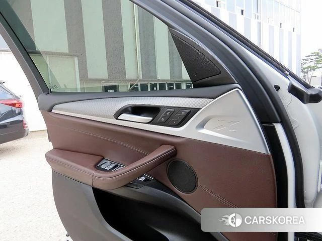 BMW X3 (G01) 2019 Белый из Кореи, фото 3