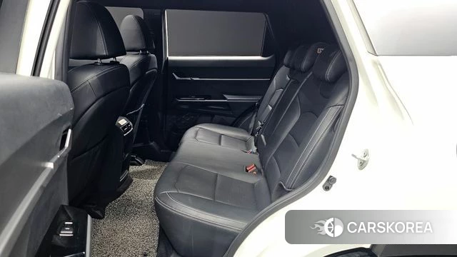 Ssangyong Torres 2022 Белый из Кореи, фото 3