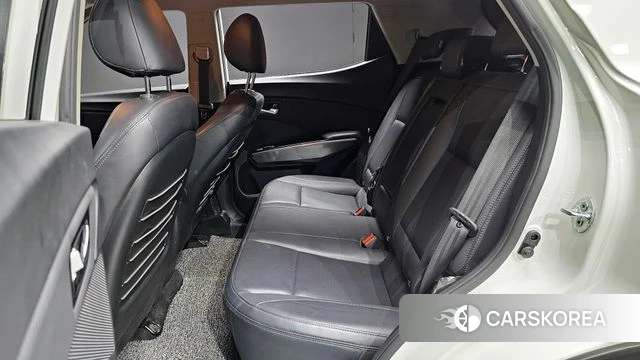 Ssangyong Berry New Tivoli 2021 Белый из Кореи, фото 3