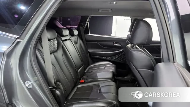 Hyundai Santa Fe TM 2018 Серый из Кореи, фото 3