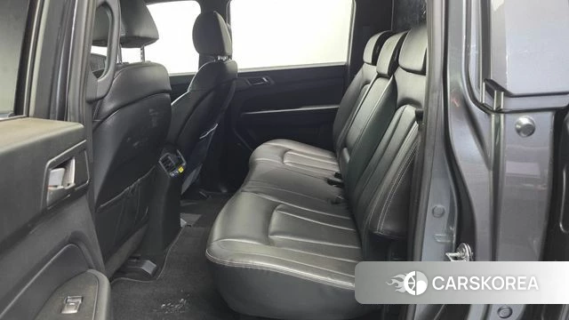 Ssangyong Rexton Sports Cannes 2021 Серый из Кореи, фото 3