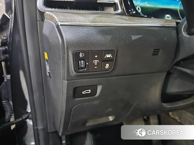 Kia K5 3rd generation 2020 Серый из Кореи, фото 3
