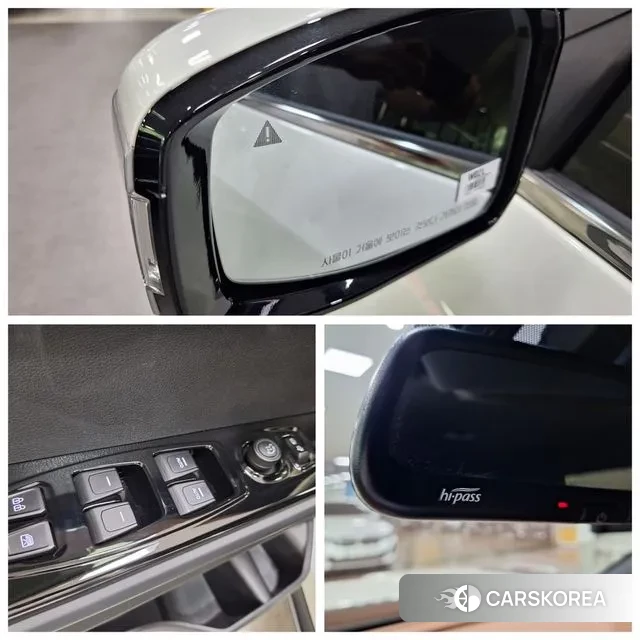 Ssangyong Torres 2022 Белый из Кореи, фото 3