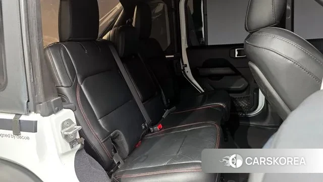 Jeep Wrangler (JL) 2018 Белый из Кореи, фото 3