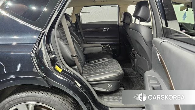 Genesis GV80 2020 Черный из Кореи, фото 3