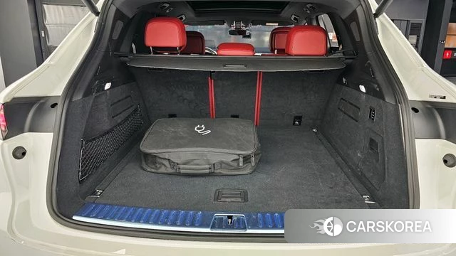 Porsche Cayenne (PO536) 2023 Белый из Кореи, фото 3