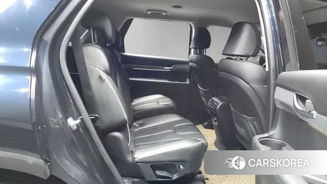 Hyundai Palisade 2019 Синий из Кореи, фото 3