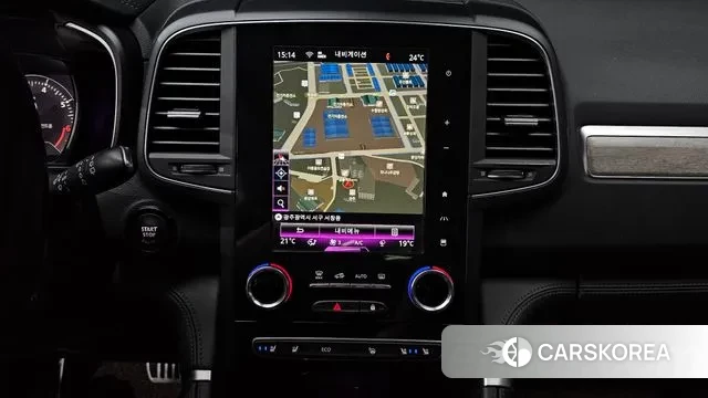 Renault Korea (Samsung) The New QM6 2021 Белый из Кореи, фото 3