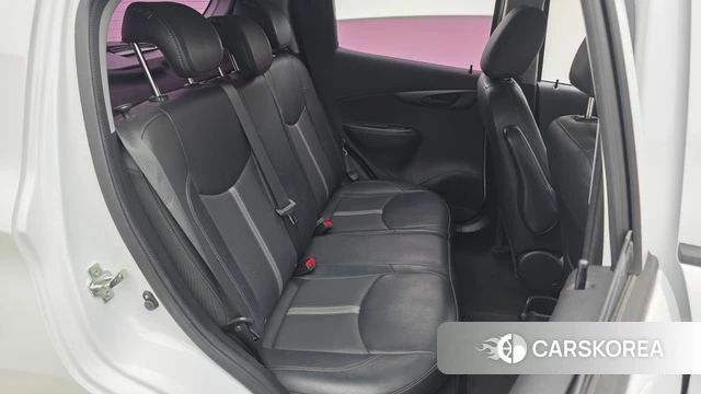 Chevrolet (GM Daewoo) The New Spark 2021 Белый из Кореи, фото 3