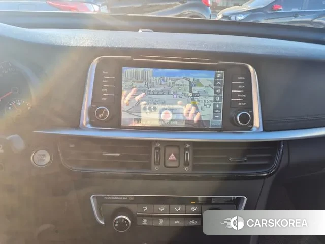 Kia The New K5 2nd generation 2018 Серый из Кореи, фото 3