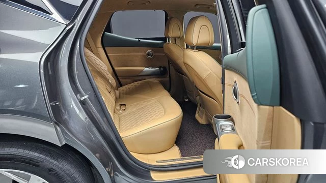 Genesis GV60 2022 Серый из Кореи, фото 3