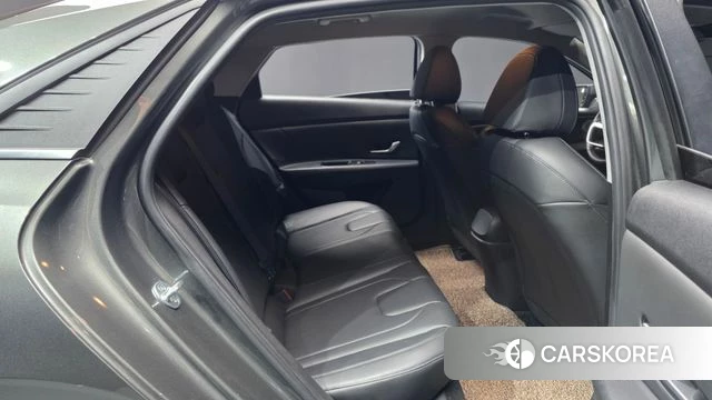 Hyundai Avante (CN7) 2021 Серый из Кореи, фото 3