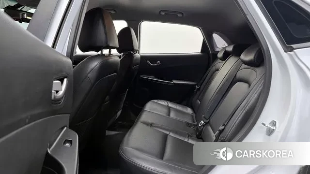 Hyundai Kona 2018 Белый из Кореи, фото 3