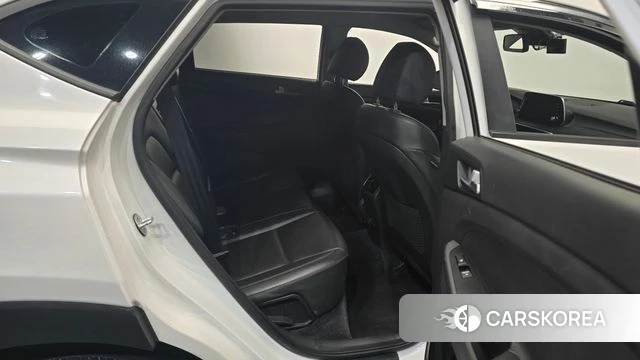 Hyundai All New Tucson 2019 Белый из Кореи, фото 3