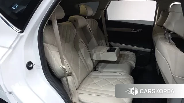 Genesis GV80 2025 Белый из Кореи, фото 3