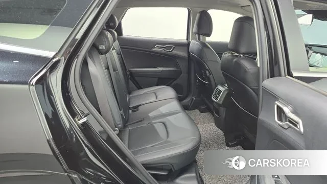 Kia Sportage 5th Generation 2021 Черный из Кореи, фото 3