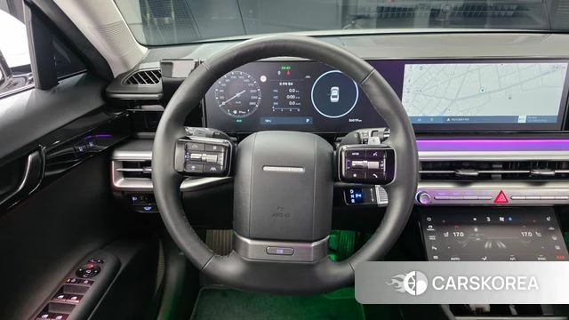 Hyundai Grandeur (GN7) 2023 Белый из Кореи, фото 3
